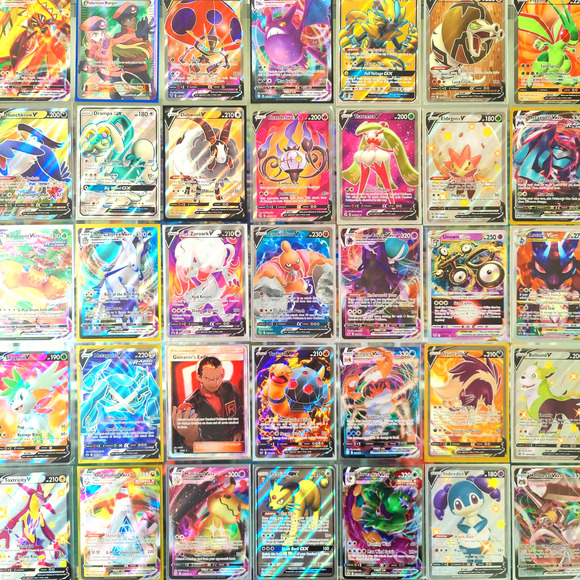 Pokemon Cards Collection Bundle Variety Lot 100+ - Picture 1 of 4
